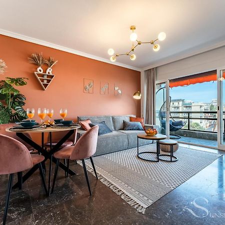 First Line , Cosy And Comfortable + Swimming Pool Торремолинос Экстерьер фото
