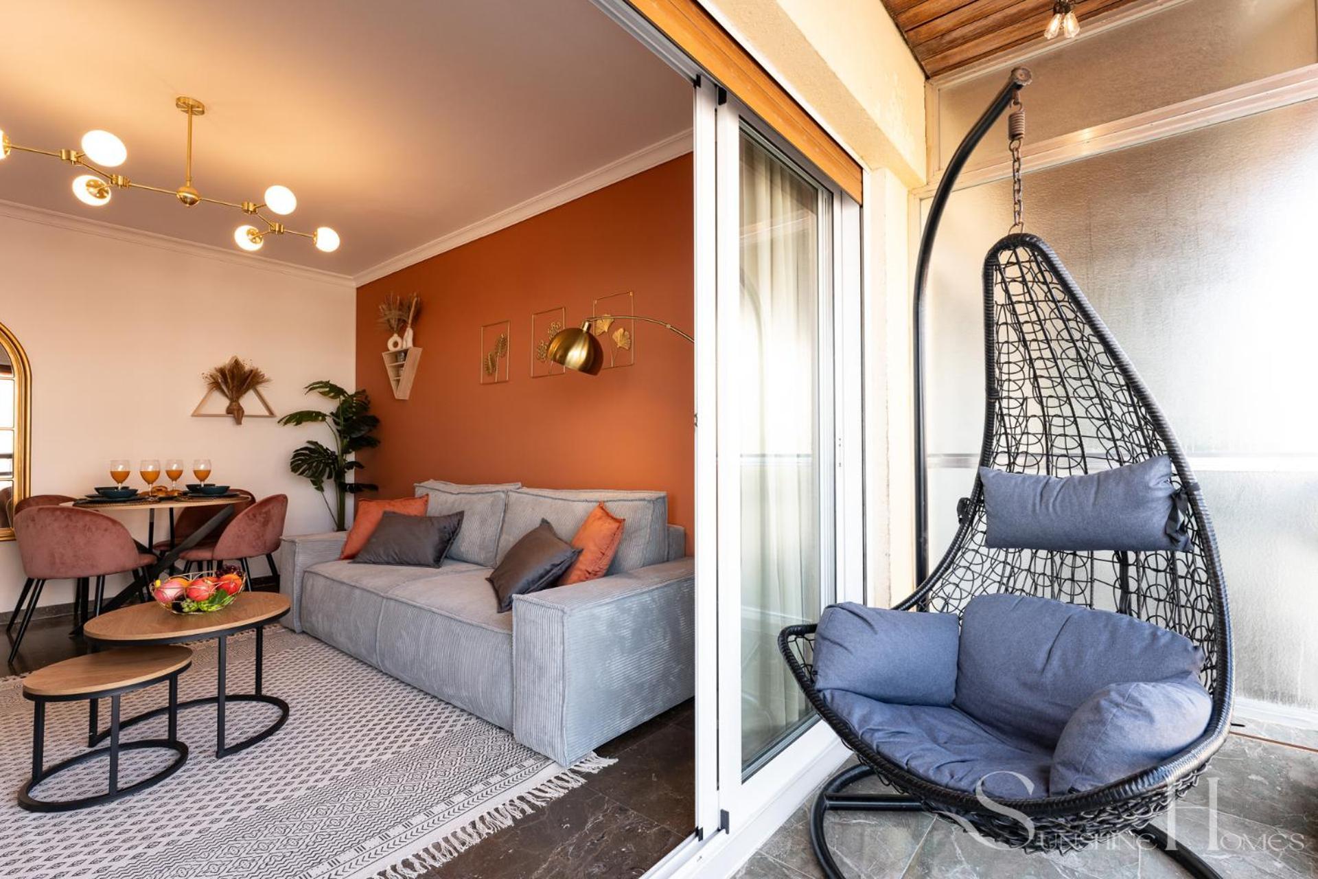 First Line , Cosy And Comfortable + Swimming Pool Торремолинос Экстерьер фото