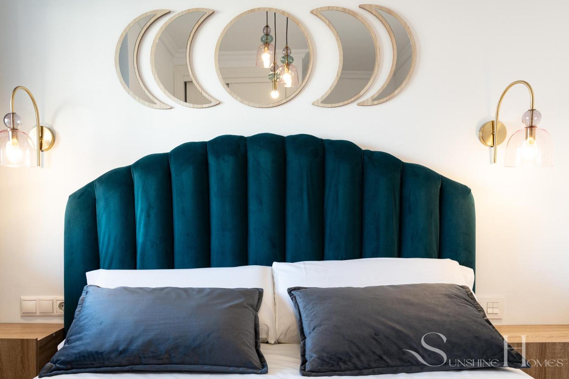First Line , Cosy And Comfortable + Swimming Pool Торремолинос Экстерьер фото