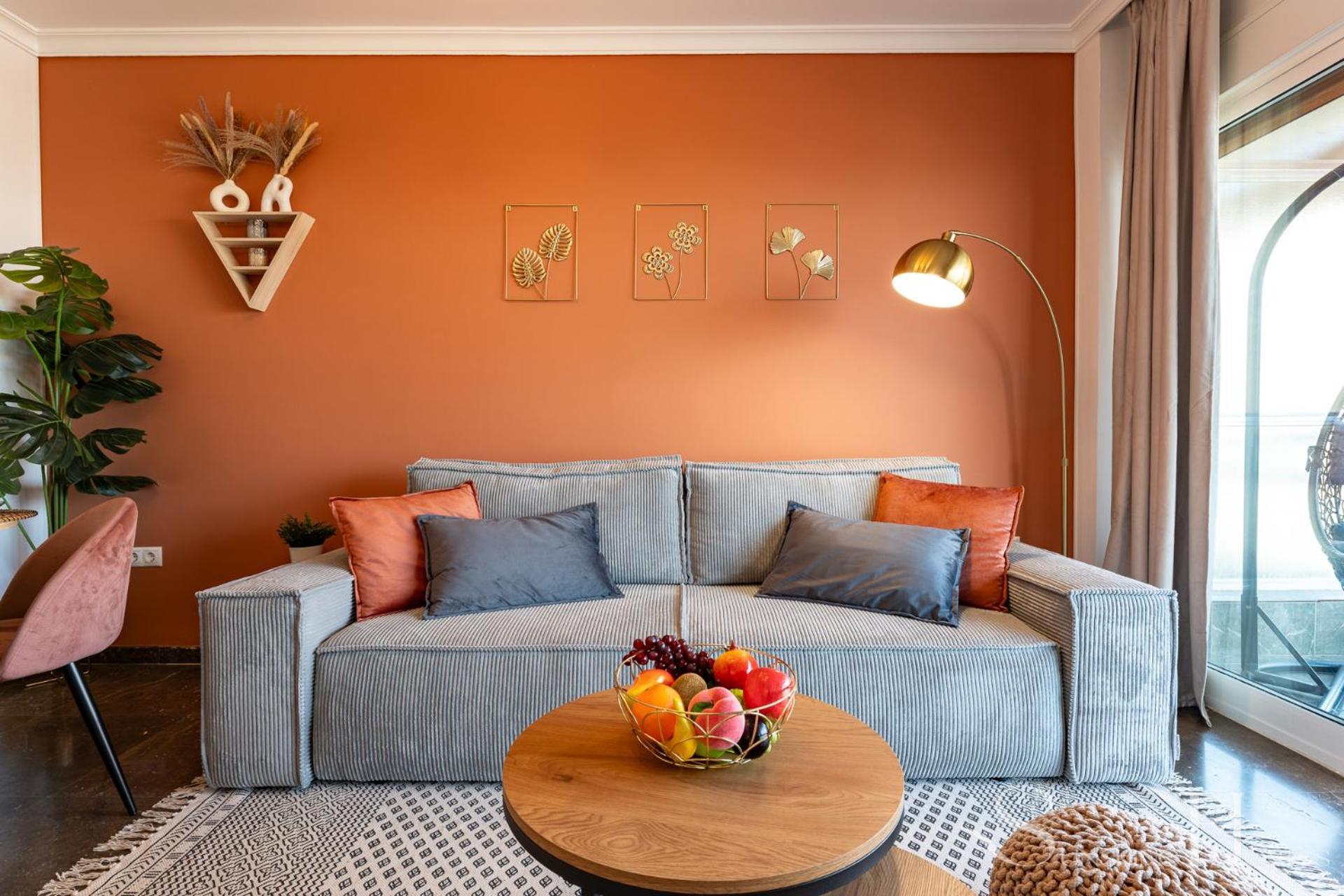 First Line , Cosy And Comfortable + Swimming Pool Торремолинос Экстерьер фото