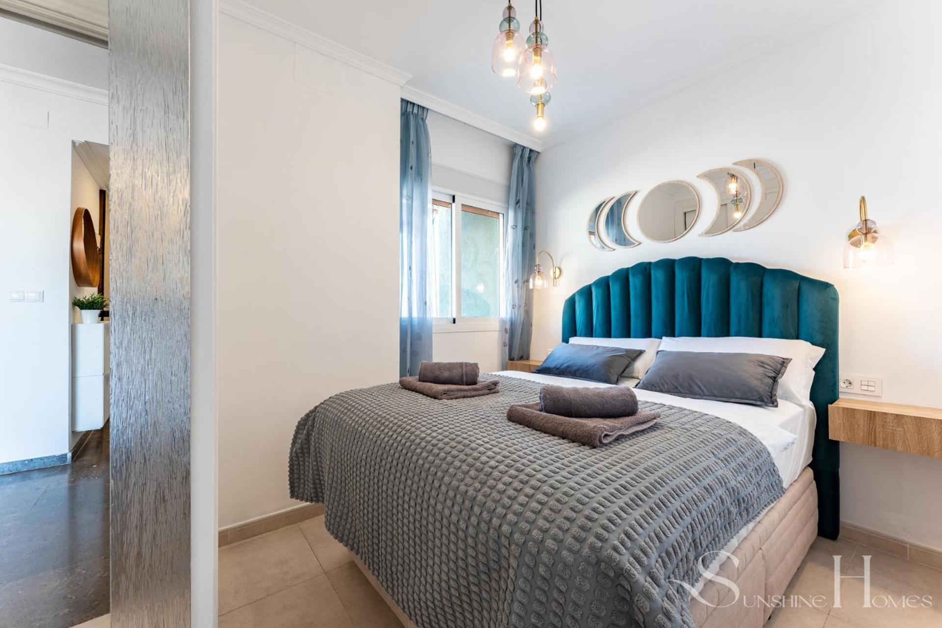 First Line , Cosy And Comfortable + Swimming Pool Торремолинос Экстерьер фото